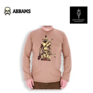 Лонгслів Hoffmann Equipment Індіанець | Sand