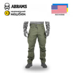 Тактичні штани Abrams Ripstop NyCo 50/50 | Ranger Green