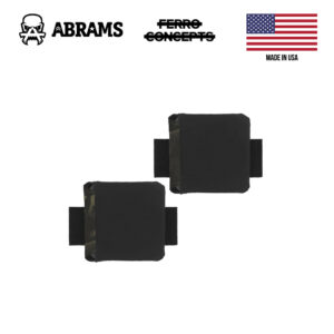 Кишені для бокових пластин Ferro Concepts 3AC Side Plate Pockets 6X6 | Multicam Black