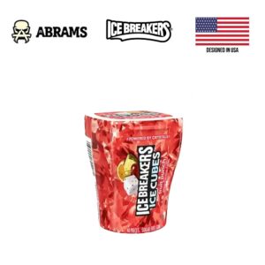 Жуйки Ice Cubes Fruit Punch 40 шт