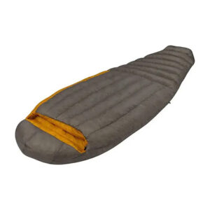 Спальний мішок Sea to Summit Spark SpII (4/-2°C), 183 см – Left Zip | Dark Grey/Yellow