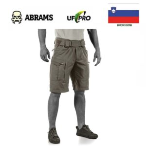 Шорти тактичні UF PRO P-40 Gen.2 Tactical shorts | Brown Grey
