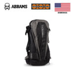 Тактичний рюкзак для зброї Eberlestock S25 Cherry Bomb Pack | Black / Gray