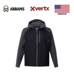 Куртка Vertx Manitou Hybrid Hooded Jacket | It’s Black/Tarmac