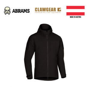 Худі Clawgear Rapax Softshell Hoody | Black
