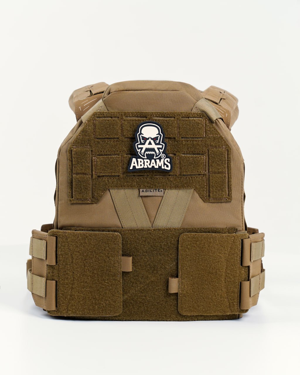 Agilite K-ZERO Plate Carrier | Coyote - Military clothing in Kyiv
