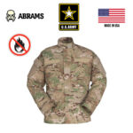 Кітель US Army Scorpion W2 OCP FR з антимоскітним просоченням | Scorpion