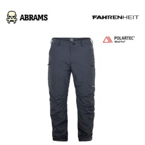 Утеплені штани Fahrenheit Alfa Pro Gelanots Power Grid | Black