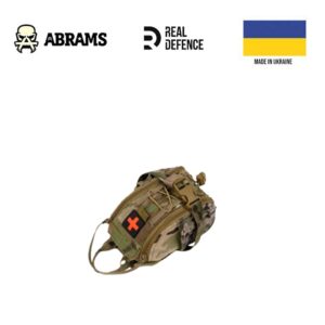 Підсумок медичний (аптечка) Real Defence | Multicam