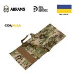 Каремат для сидіння потрійний Real Defence | Multicam