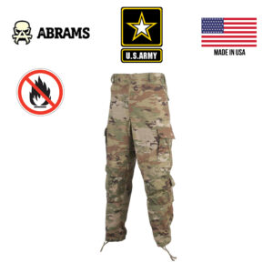 Штани US Army Scorpion W2 OCP FR з антимоскитним просоченням | Scorpion