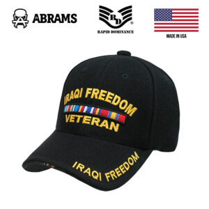 Кепка Rapid Dominance Iraqi Freedom Veteran Cap