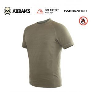 Футболка Fahrenheit Polartec Power Dry® FR | Olive
