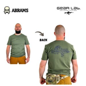 Футболка Gear Lab Mine | Olive