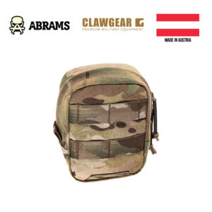 Підсумок Clawgear Small Vertical Utility Pouch Core | Multicam