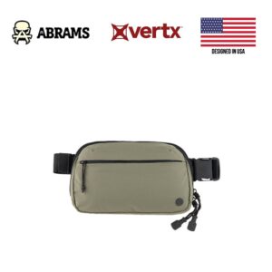 Сумка поясна Vetx Everyday Fanny Pack | Mountain Sage