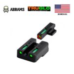 Тритієвий приціл для пістолету CZ P10 Truglo TFX PRO