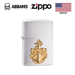 Запальничка Zippo U.S. Navy