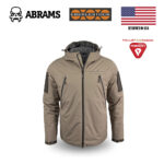 Куртка тактична Eberlestock Thunderbolt Parka | Dry Earth