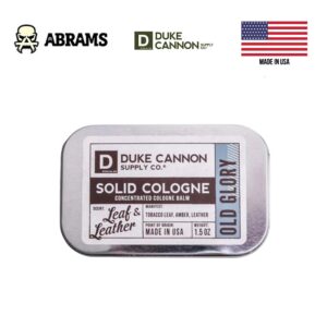 Твердий одеколон Solid Cologne – Old Glory