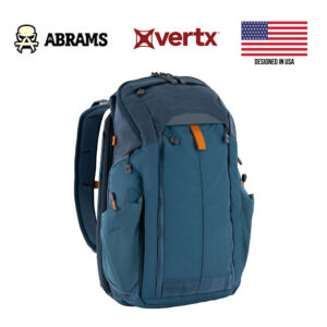 Рюкзак для прихованого носіння зброї Vertx Gamut 2.0 Backpack Heather Reef / Colonial Blue 25L