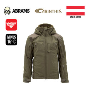 Куртка зимова Carinthia MIG 4.0 Jacket ÖBH G-Loft (Військова версія) | Olive