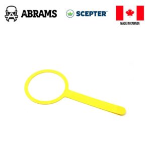 Ремінець кріплення Scepter для каністри дизельного палива | Yellow