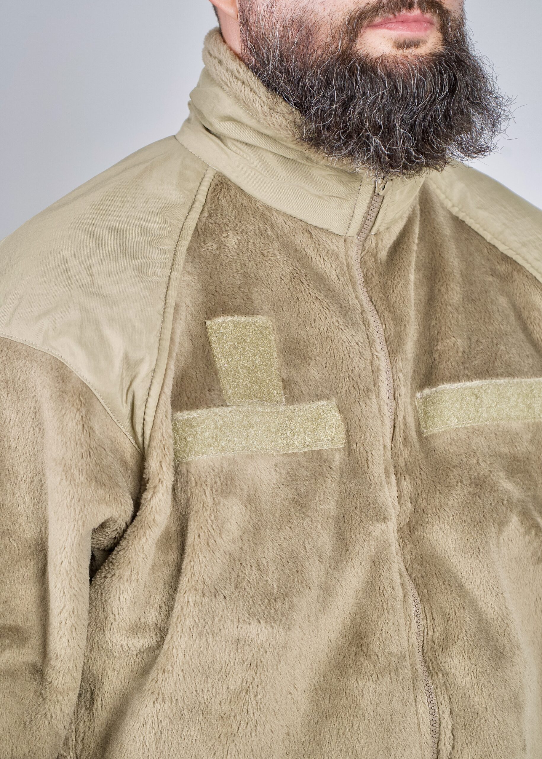 Кофта Фліс Propper® Gen III Polartec® Fleece Jacket | Tan 499