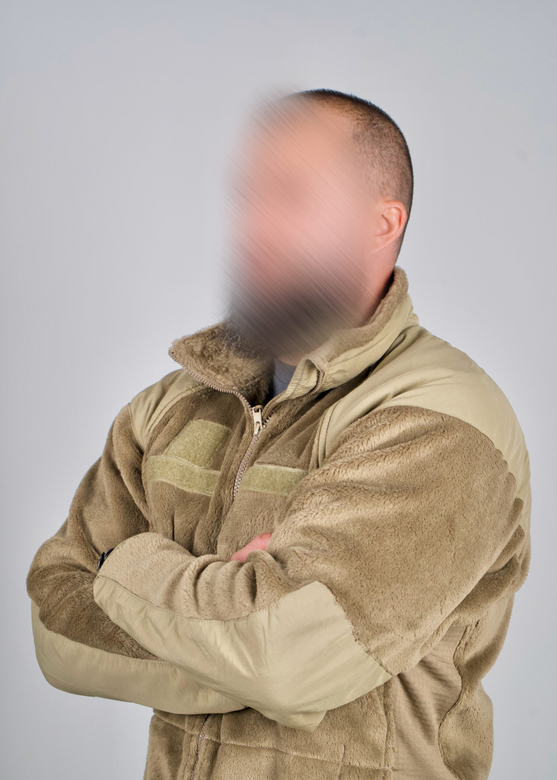 Кофта Фліс Propper® Gen III Polartec® Fleece Jacket | Tan 499