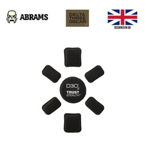 Набір підкладок-подушок для шолома D30 Stealth Helmet Pad System (7 SET)