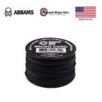 Шнурок Micro Cord, 125' | Black