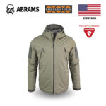 Куртка тактична Thunderbolt Parka Eberlestock | Fall Green