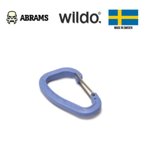Карабін Wildo Accessory Carabiner Medium | Blueberry