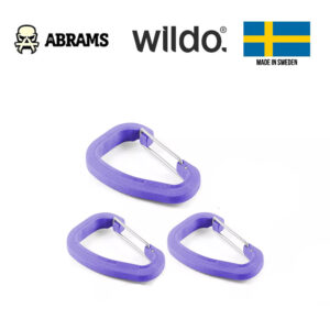 Карабін Wildo Accessory Carabiner Set | Blueberry