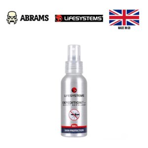 Cпрей від комах Lifesystems Expedition 100+ 100 ml
