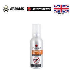 Cпрей від комах Lifesystems Expedition 50 Pro 100 ml