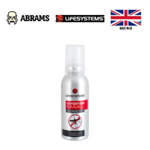 Cпрей від комах Lifesystems Expedition MAX 100 m