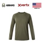 Лонгслів Vertx Full Guard Performance Long Sleeve Shirt | Ranger Green
