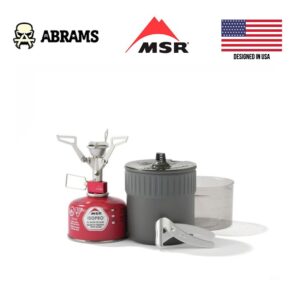Пальник газовий MSR PocketRocket 2 Mini Stove Kit