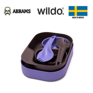 Набір посуду Wildo Camp-A-Box Duo Light Blueberry