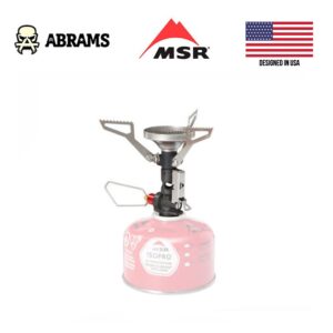 Пальник газовий MSR PocketRocket Deluxe