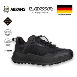Кросівки Lowa Fortux GTX  | Black