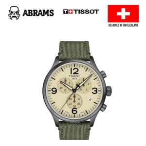 Годинник Tissot Chrono XL 45mm Quartz Watch