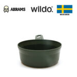 Миска Wildo Kasa XL Olive Green
