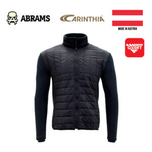 Куртка кофта Carinthia G-Loft Ultra Shirt Black