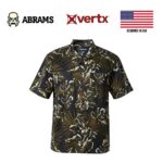 Сорочка Vertx Dadeland CCW Short Sleeve Shirt | Tiger Palm