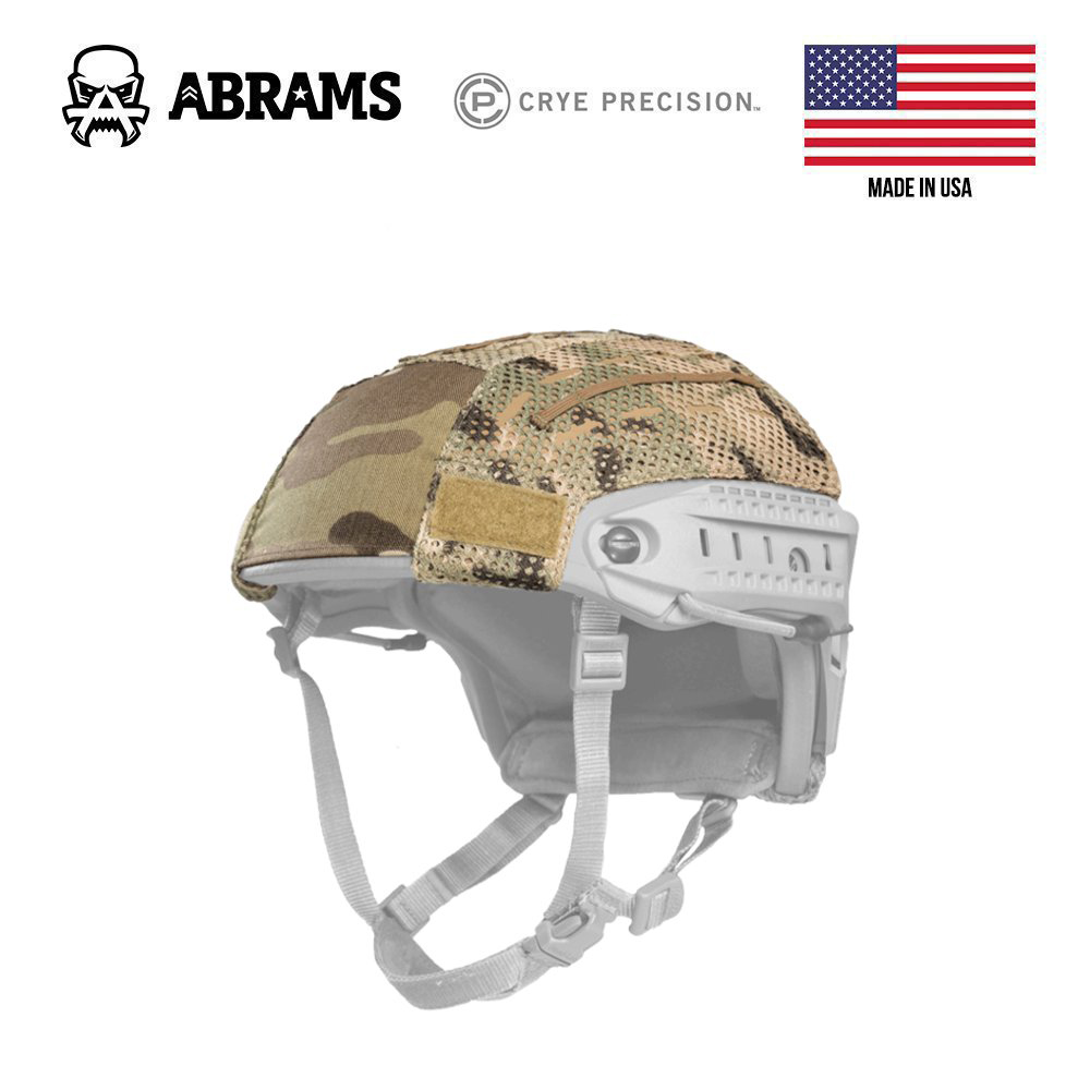 実物 crye precision airframe helmet cover Crye Precision Helmet Cover AirFrame ACCHC9 | Multicam - Military