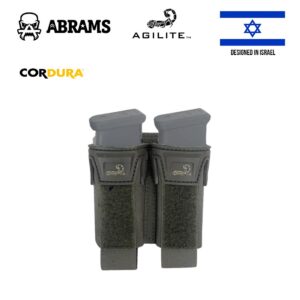 Підсумок Agilite Pincer™ Pistol Double Pouch | Ranger Green