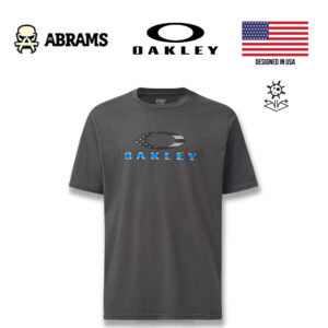 Футболка Oakley SI TBL Logo Tee | Shadow
