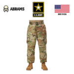 Штани US Army Scorpion W2 OCP 50/50 NYCO з антимоскітним просоченням | Scorpion